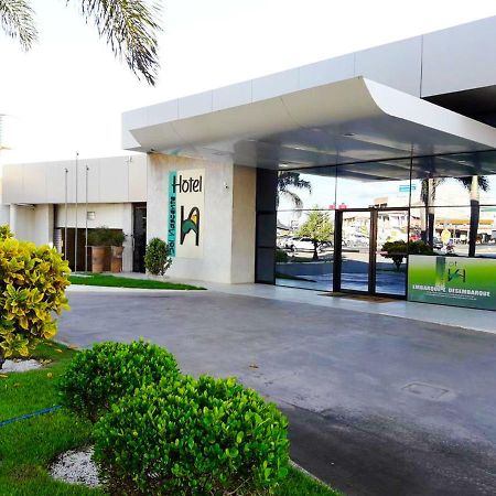 Hotel Sol Nascente Arapiraca Eksteriør bilde