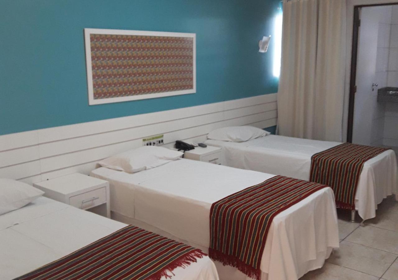 Hotel Sol Nascente Arapiraca Eksteriør bilde