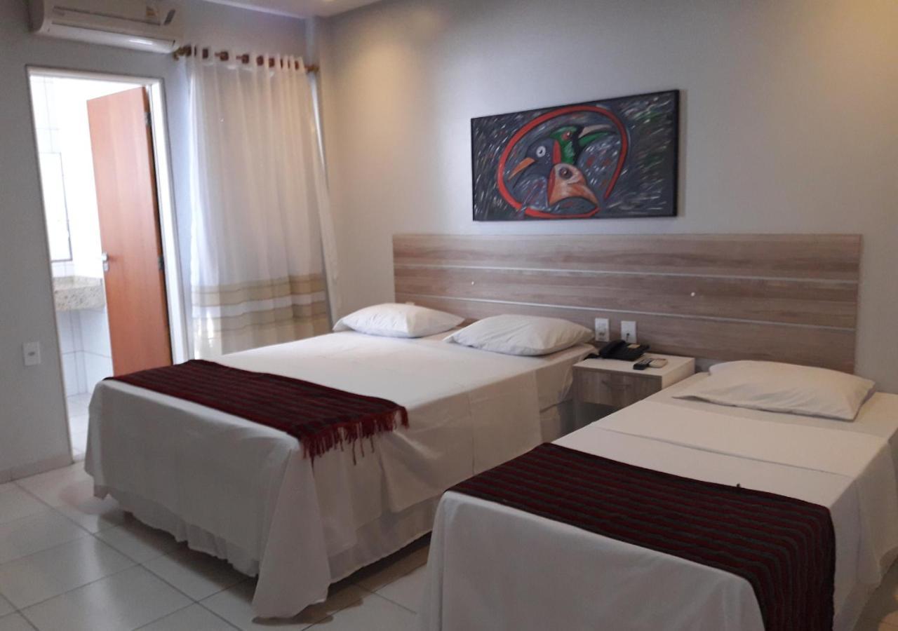 Hotel Sol Nascente Arapiraca Eksteriør bilde