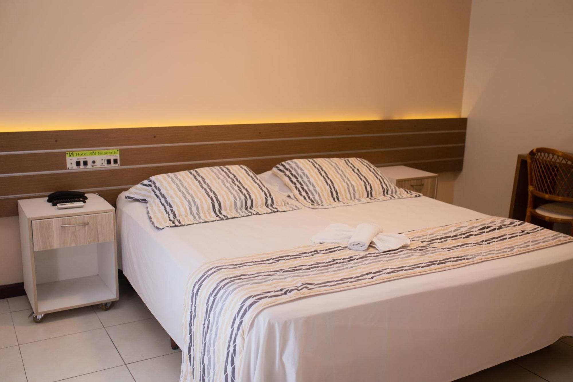 Hotel Sol Nascente Arapiraca Eksteriør bilde